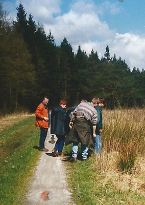 wandelen